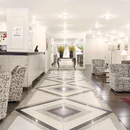 Cha Prime Curitiba Hotel Екстериор снимка