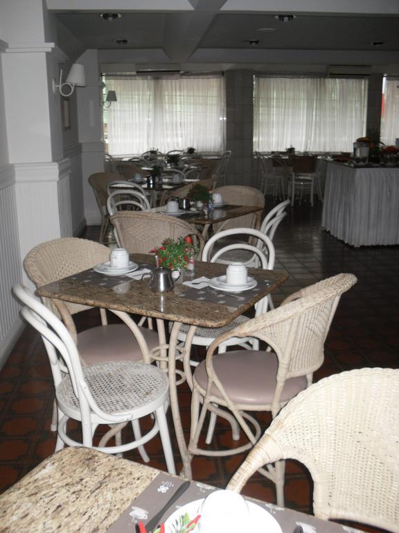 Cha Prime Curitiba Hotel Екстериор снимка