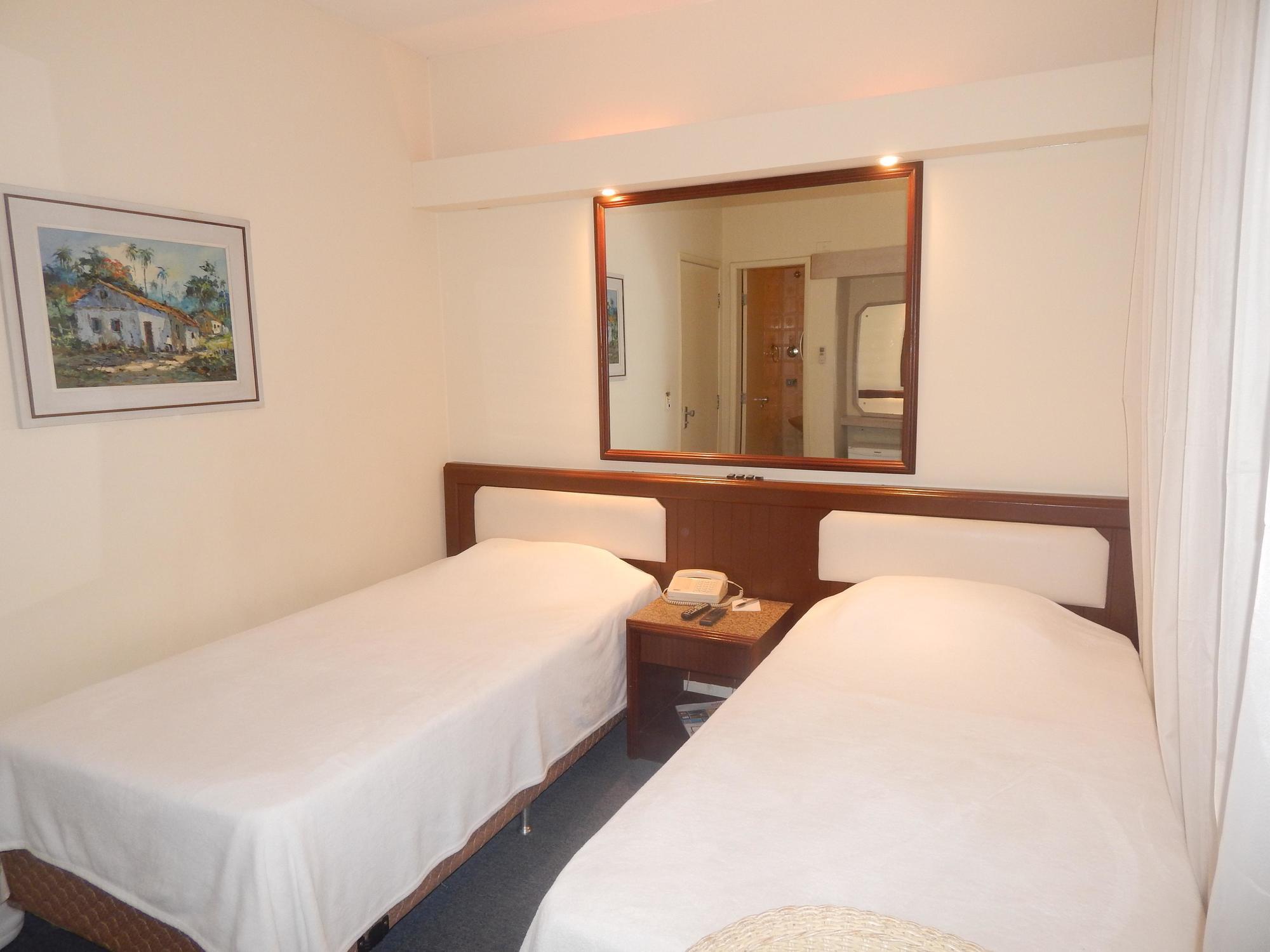 Cha Prime Curitiba Hotel Екстериор снимка