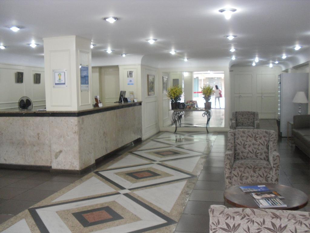 Cha Prime Curitiba Hotel Екстериор снимка