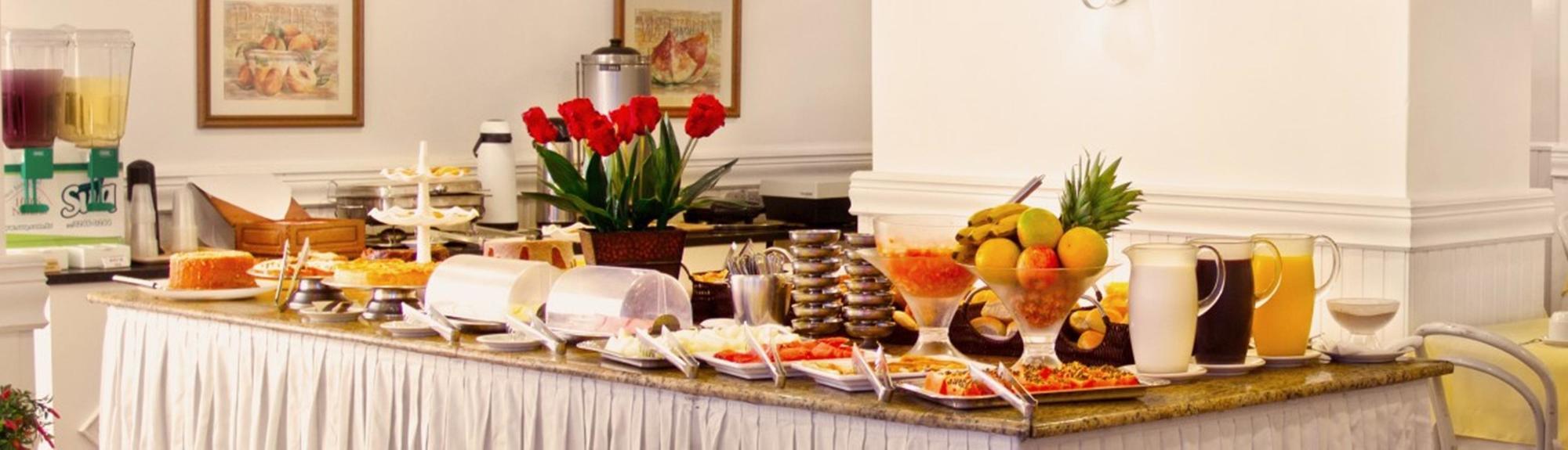 Cha Prime Curitiba Hotel Екстериор снимка