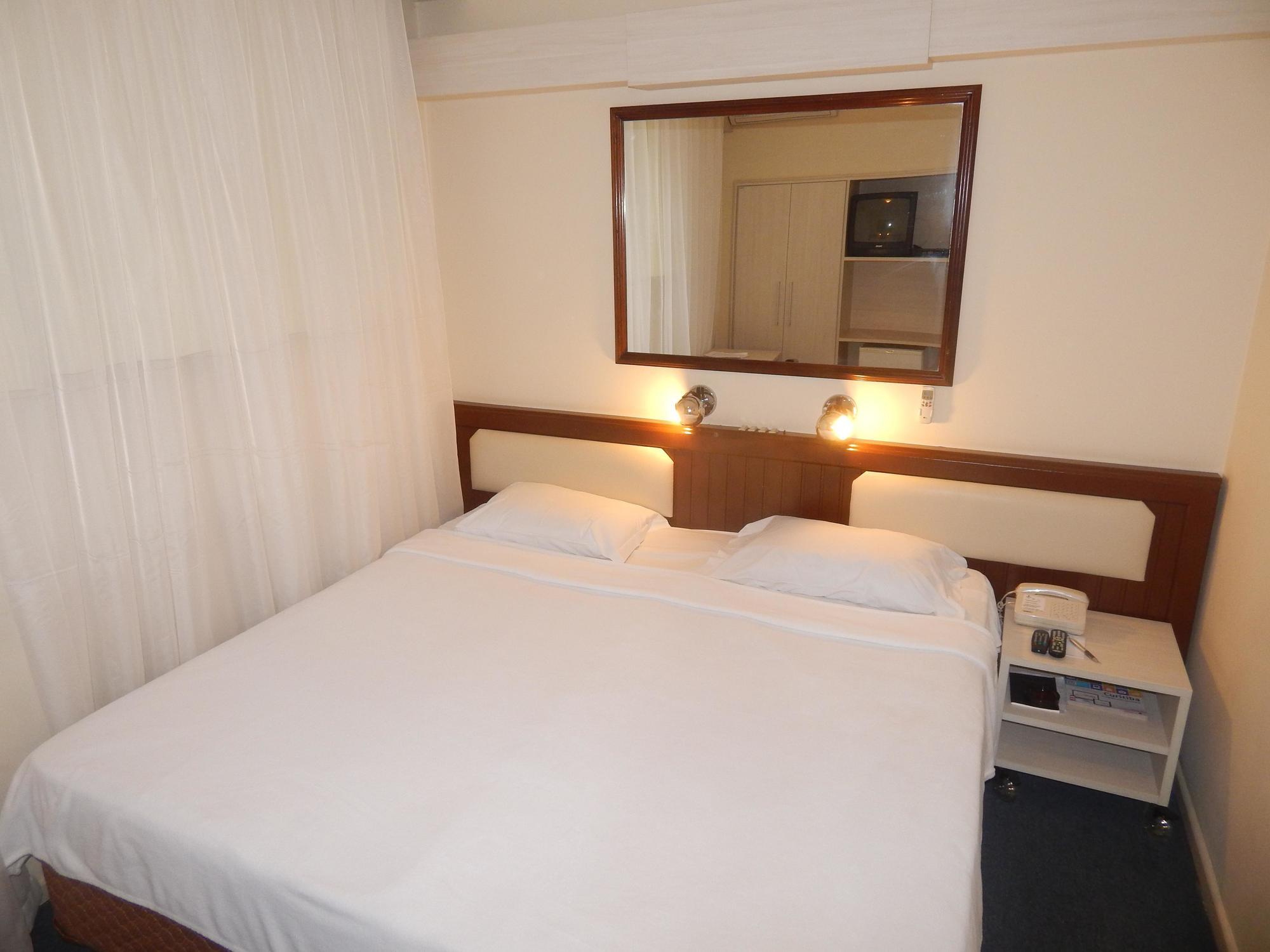 Cha Prime Curitiba Hotel Екстериор снимка