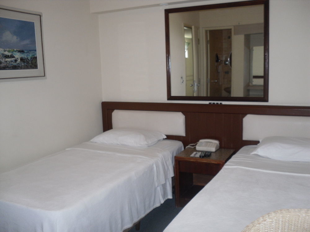 Cha Prime Curitiba Hotel Екстериор снимка
