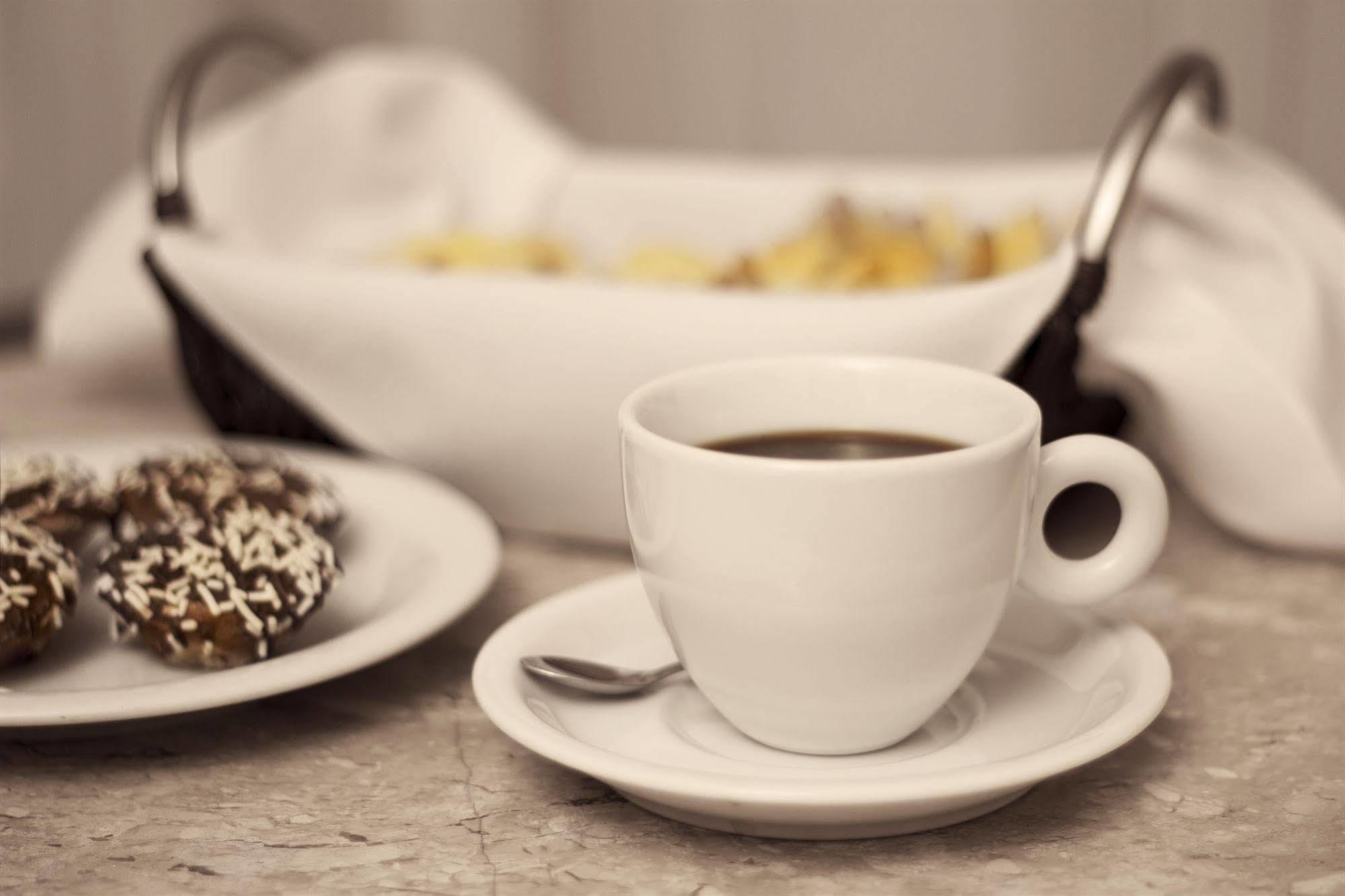 Cha Prime Curitiba Hotel Екстериор снимка