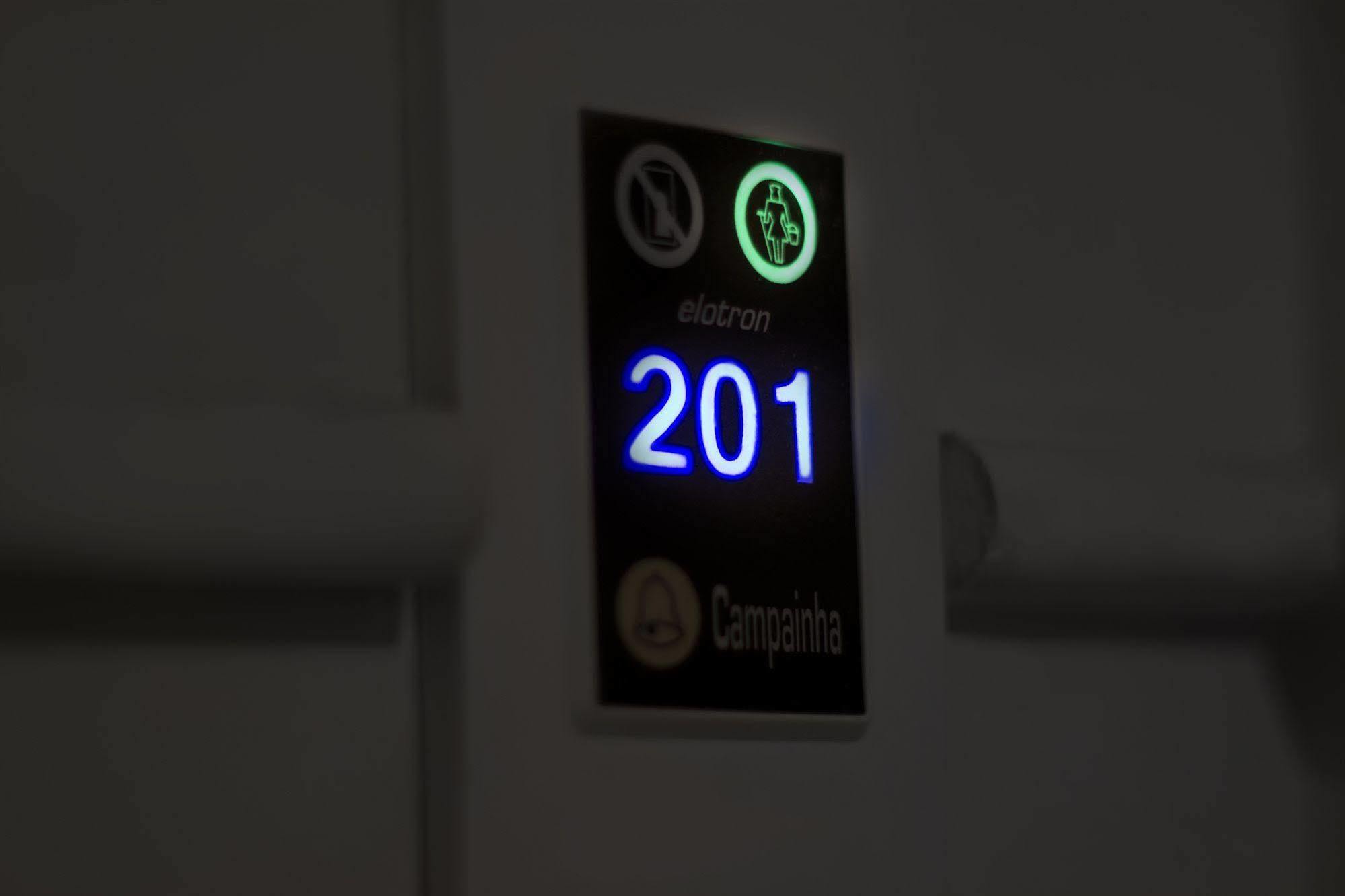 Cha Prime Curitiba Hotel Екстериор снимка