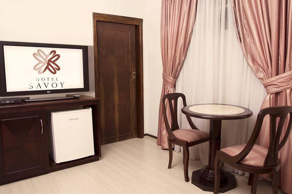 Cha Prime Curitiba Hotel Екстериор снимка